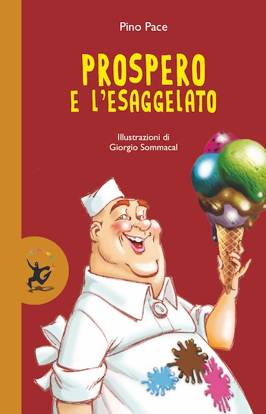 Copertina di Prospero e l'Esaggelato Copertina di Prospero e l'Esaggelato