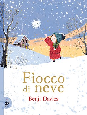 Copertina di Fiocco di neve Copertina di Fiocco di neve