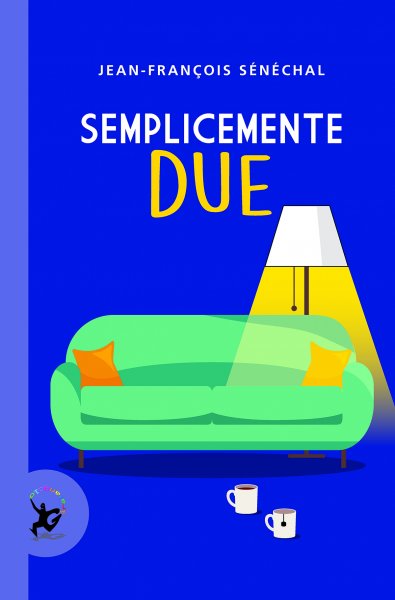 Copertina di Semplicemente due Copertina di Semplicemente due