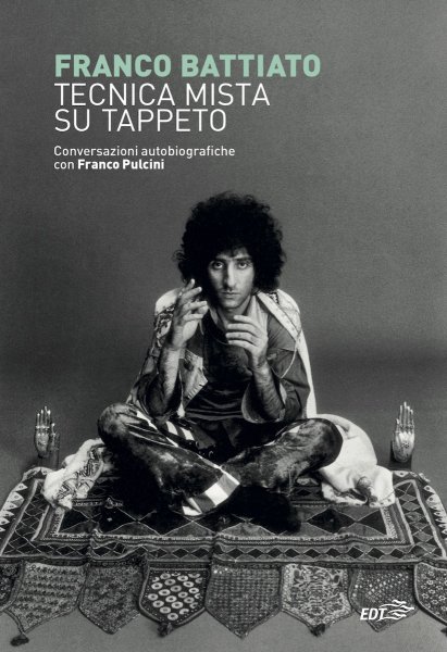 Copertina di Tecnica mista su tappeto Copertina di Tecnica mista su tappeto