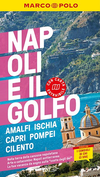 Copertina di Napoli e il Golfo Copertina di Napoli e il Golfo