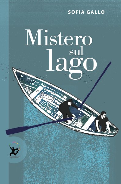 Copertina di Mistero sul lago Copertina di Mistero sul lago
