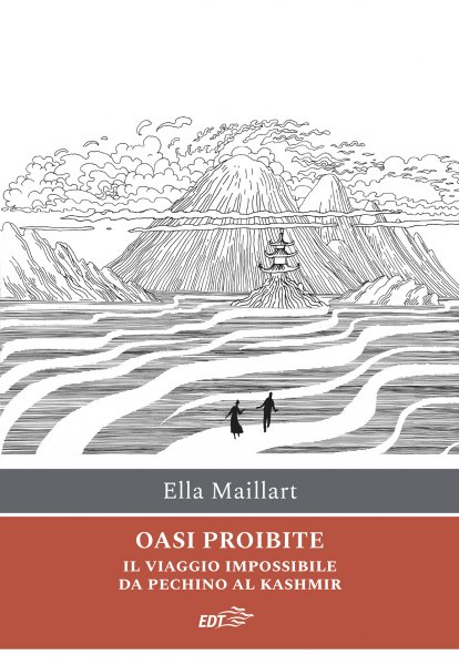 Copertina di Oasi proibite Copertina di Oasi proibite