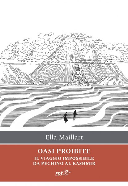 Copertina di Oasi proibite