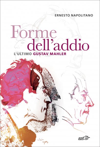 Copertina di Forme dell&#039;addio