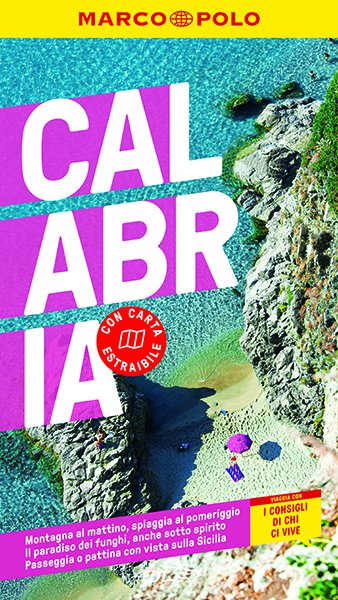 Copertina di Calabria Copertina di Calabria