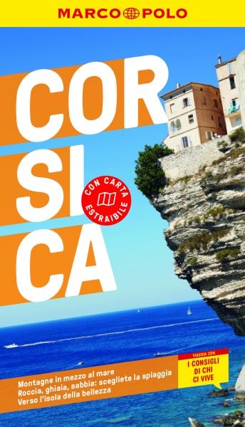 Copertina di Corsica Copertina di Corsica