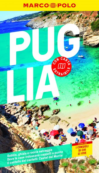 Copertina di Puglia Copertina di Puglia