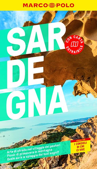 Copertina di Sardegna Copertina di Sardegna