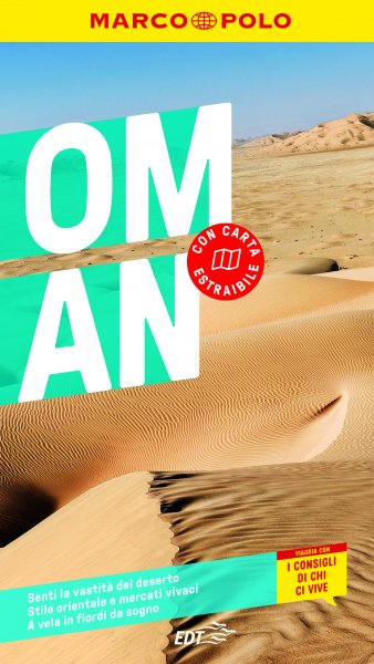 Copertina di Oman