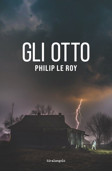 Copertina di Gli Otto Copertina di Gli Otto