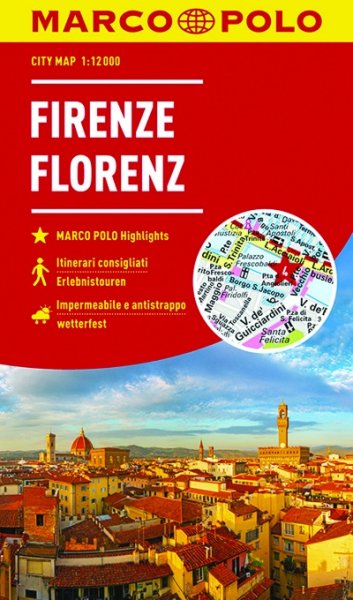 Copertina di Firenze