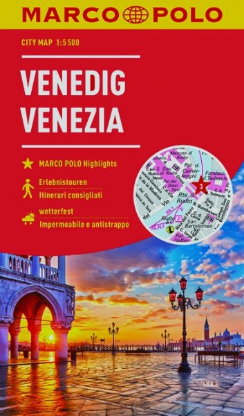 Copertina di Venezia Copertina di Venezia
