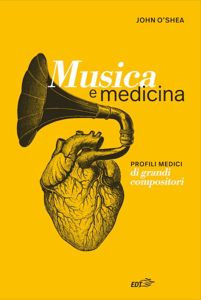 Copertina di Musica e medicina Copertina di Musica e medicina