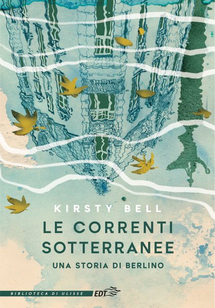 Copertina di Le correnti sotterranee