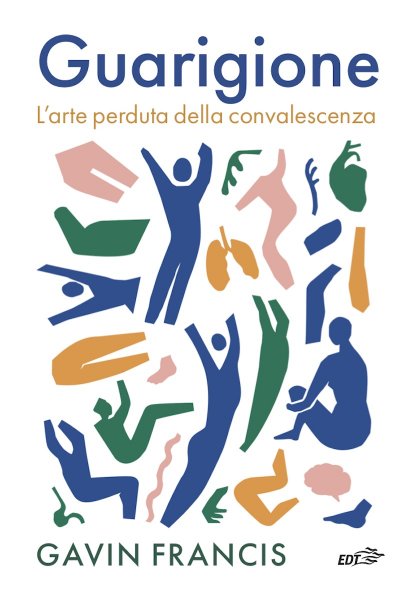 Copertina di Guarigione Copertina di Guarigione