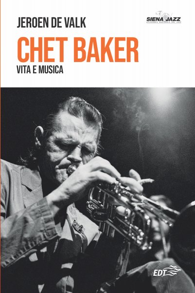 Copertina di Chet Baker