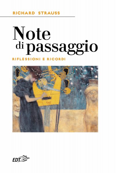 Copertina di Note di passaggio