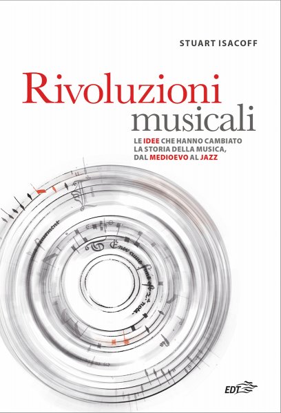 Copertina di Rivoluzioni musicali