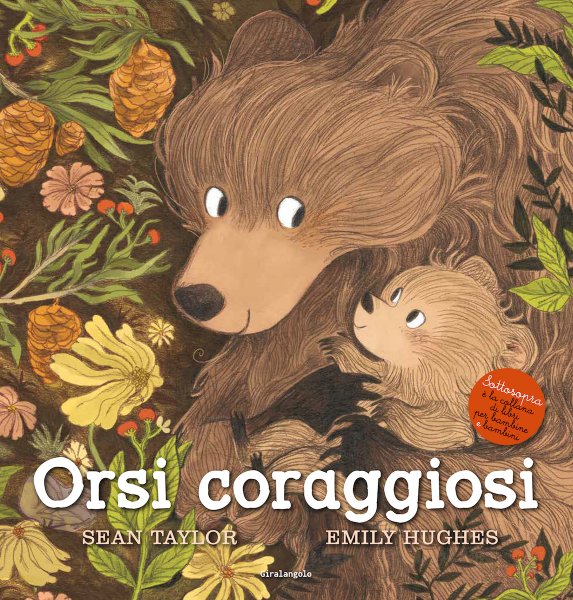 Copertina di Orsi coraggiosi