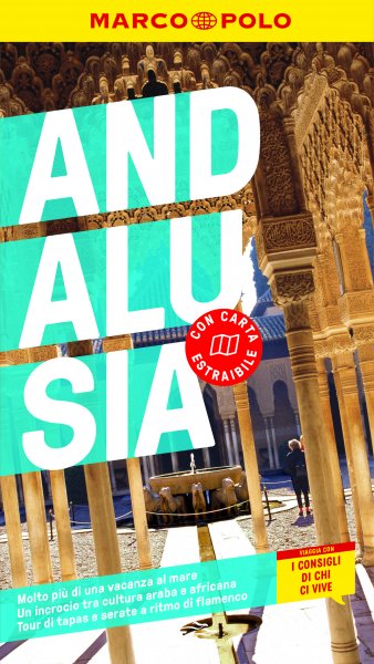 Copertina di Andalusia