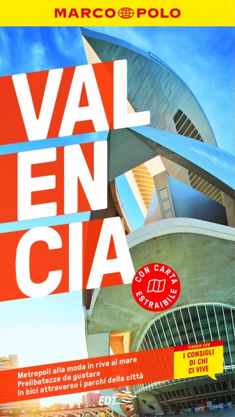 Copertina di Valencia