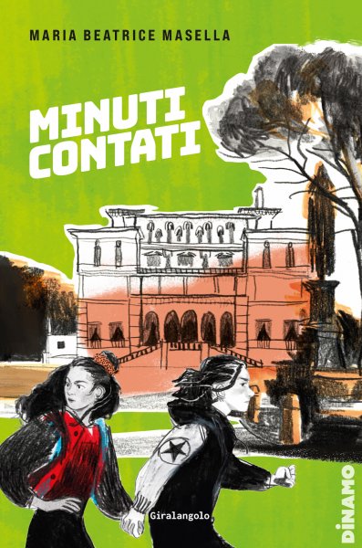 Copertina di Minuti contati