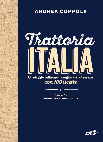 Copertina di Trattoria Italia