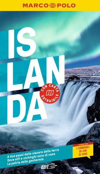 Copertina di Islanda