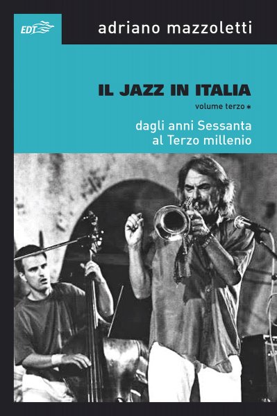 Copertina di Il jazz in Italia