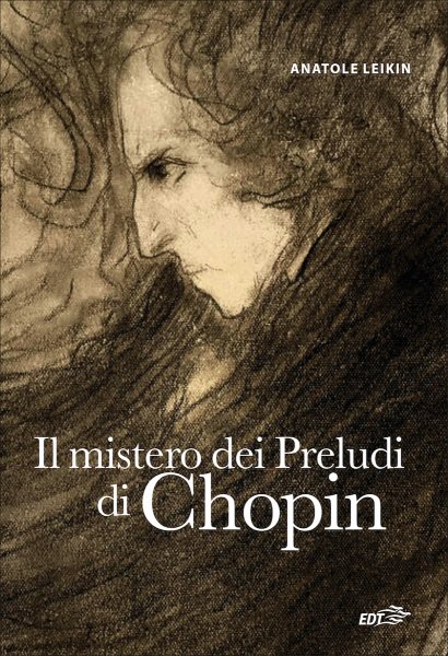 Copertina di Il mistero dei Preludi di Chopin