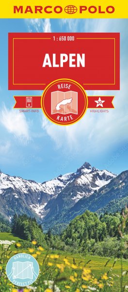 Copertina di Alpi