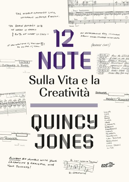 Copertina di 12 Note