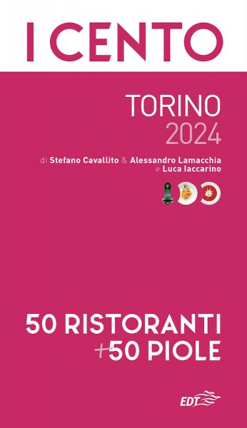 Copertina di I Cento Torino 2024