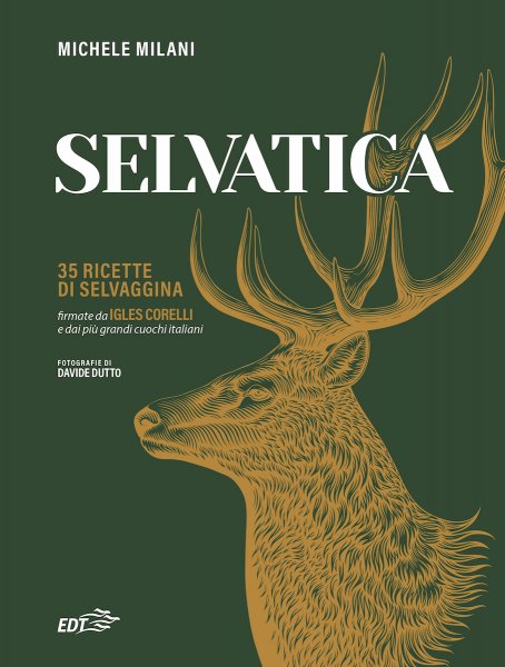 Copertina di Selvatica