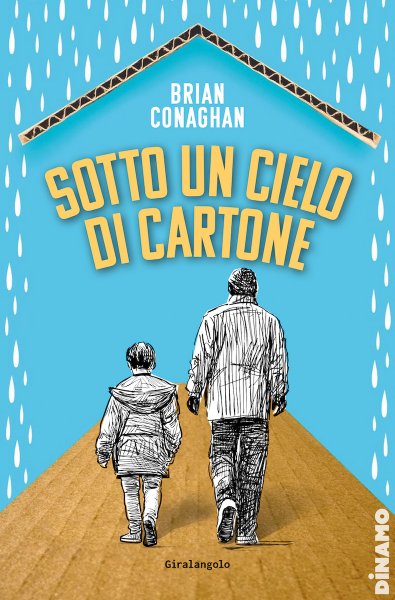 Copertina di Sotto un cielo di cartone