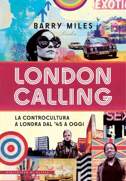 Copertina di London Calling
