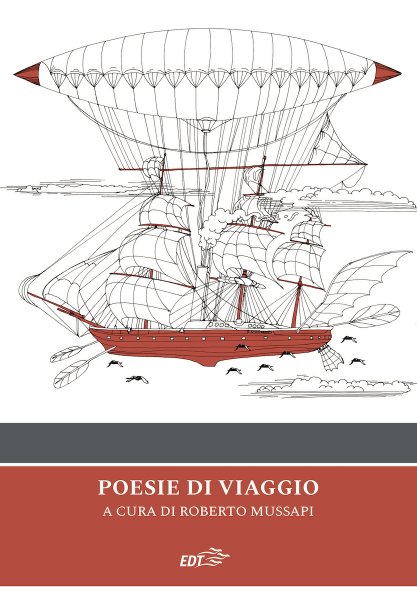 Copertina di Poesie di viaggio