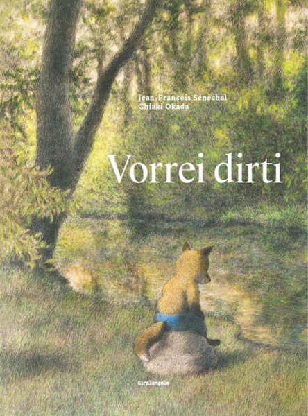 Copertina di Vorrei dirti