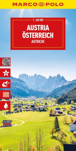 Copertina di Austria