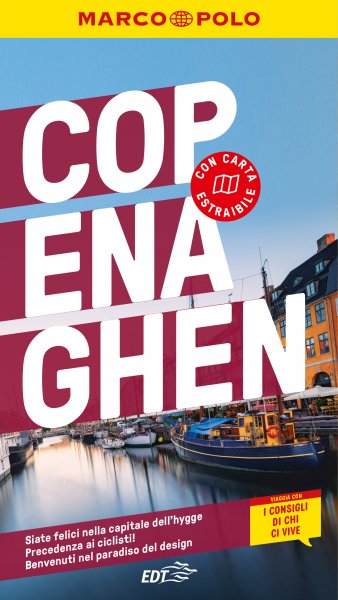 Copertina di Copenaghen