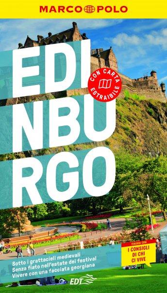 Copertina di Edimburgo