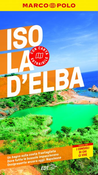 Copertina di Isola d&#039;Elba