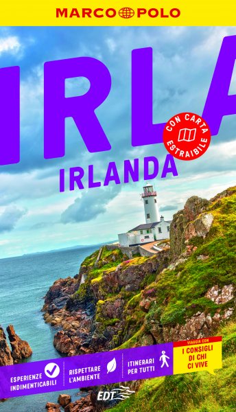 Copertina di Irlanda