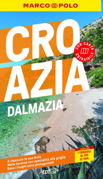 Copertina di Croazia - Dalmazia