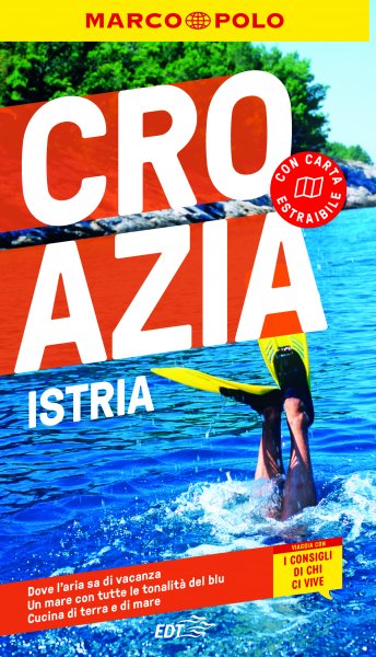 Copertina di Croazia - Istria
