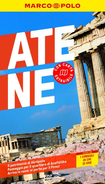 Copertina di Atene