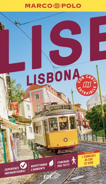 Copertina di Lisbona