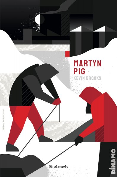 Copertina di Martyn Pig