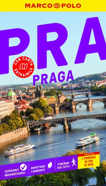 Copertina di Praga